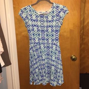 Spring/summer dress